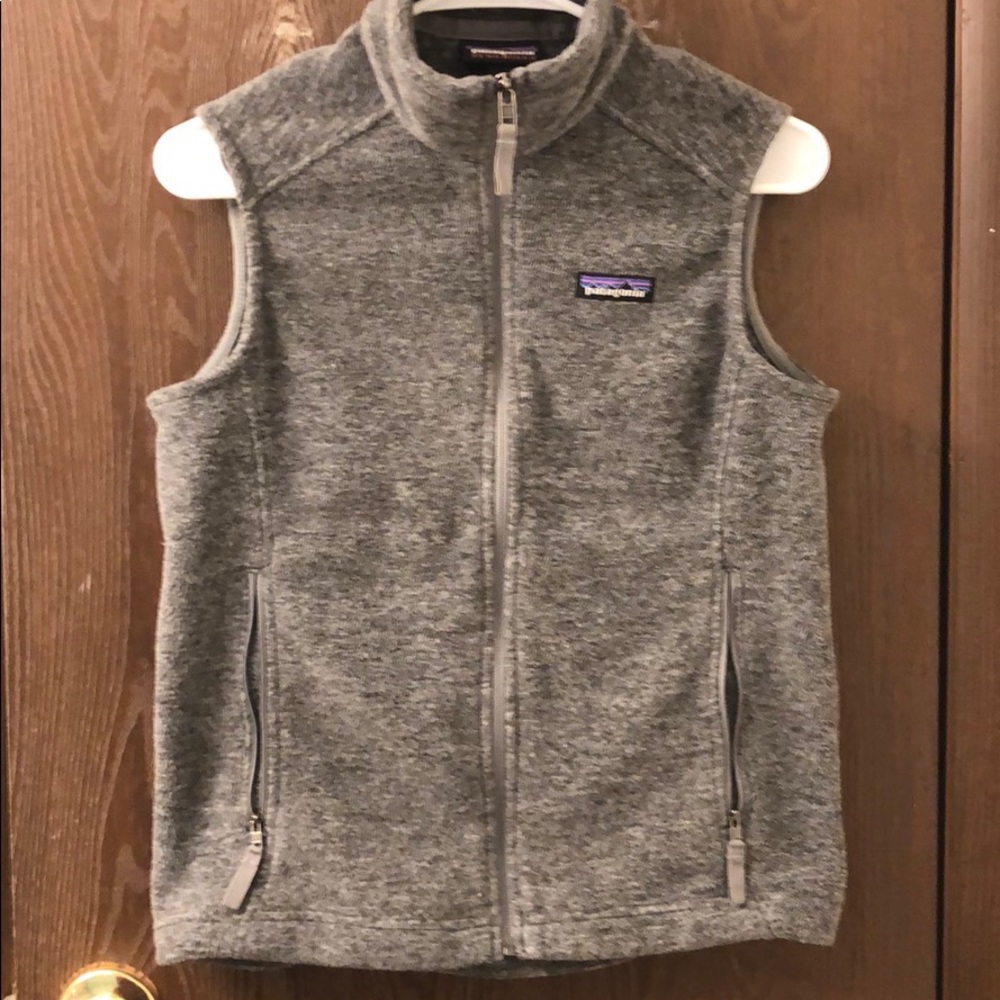 Patagonia Synchilla Vest size small